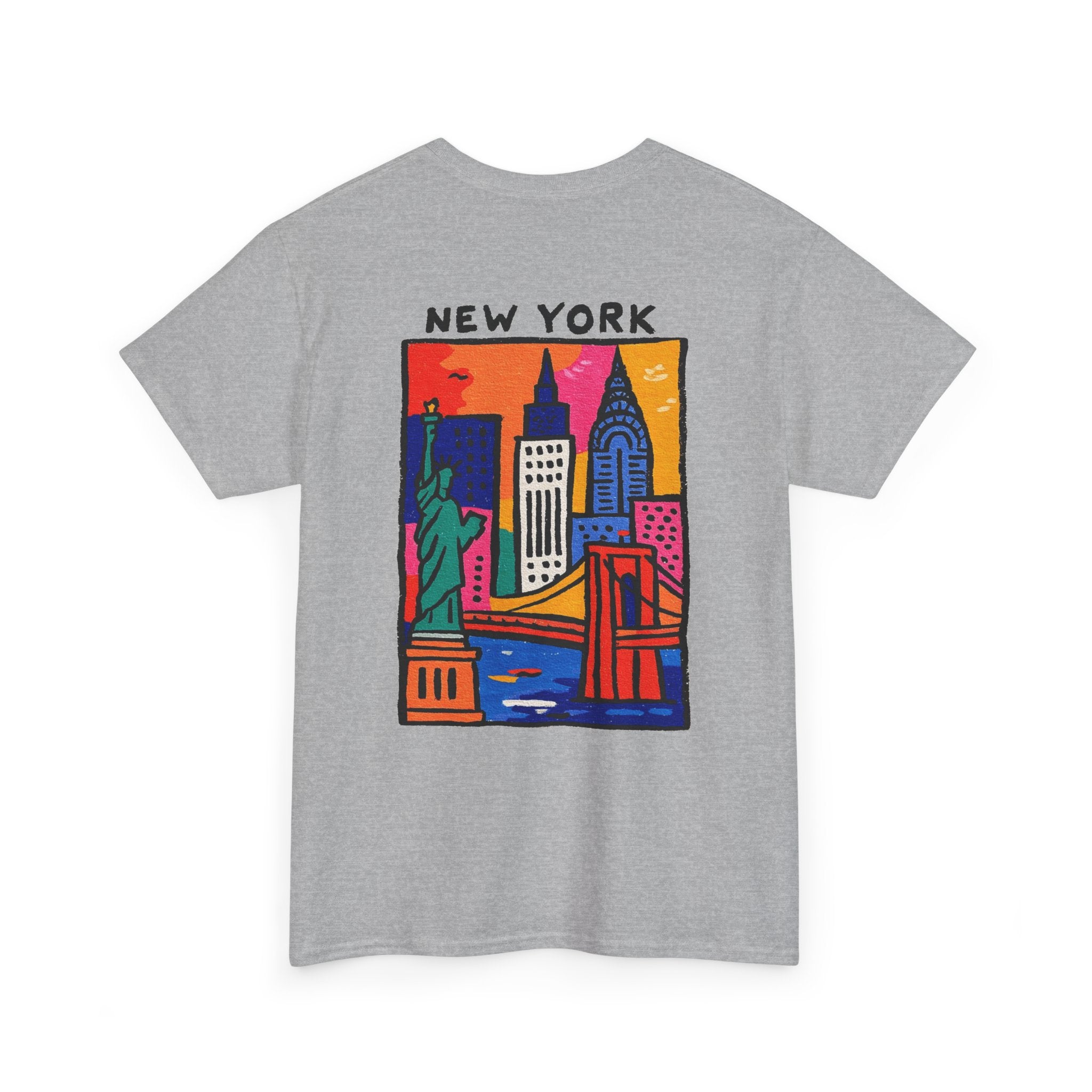 New York City Skyline Tee