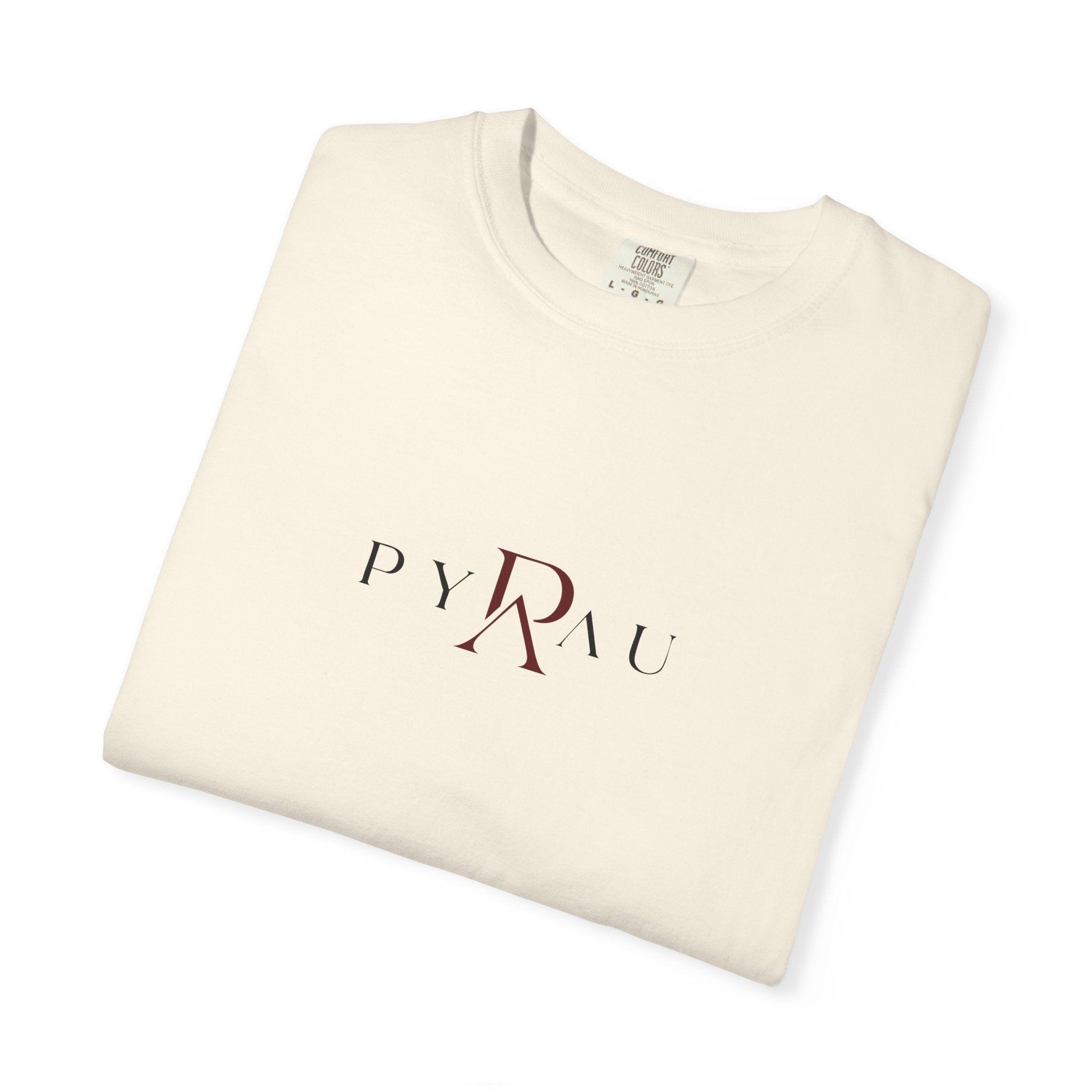 Pyrau Brand T-shirt - Tee L