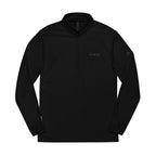 Adidas x Pyrau Embroidered Quarter-Zip Pullover