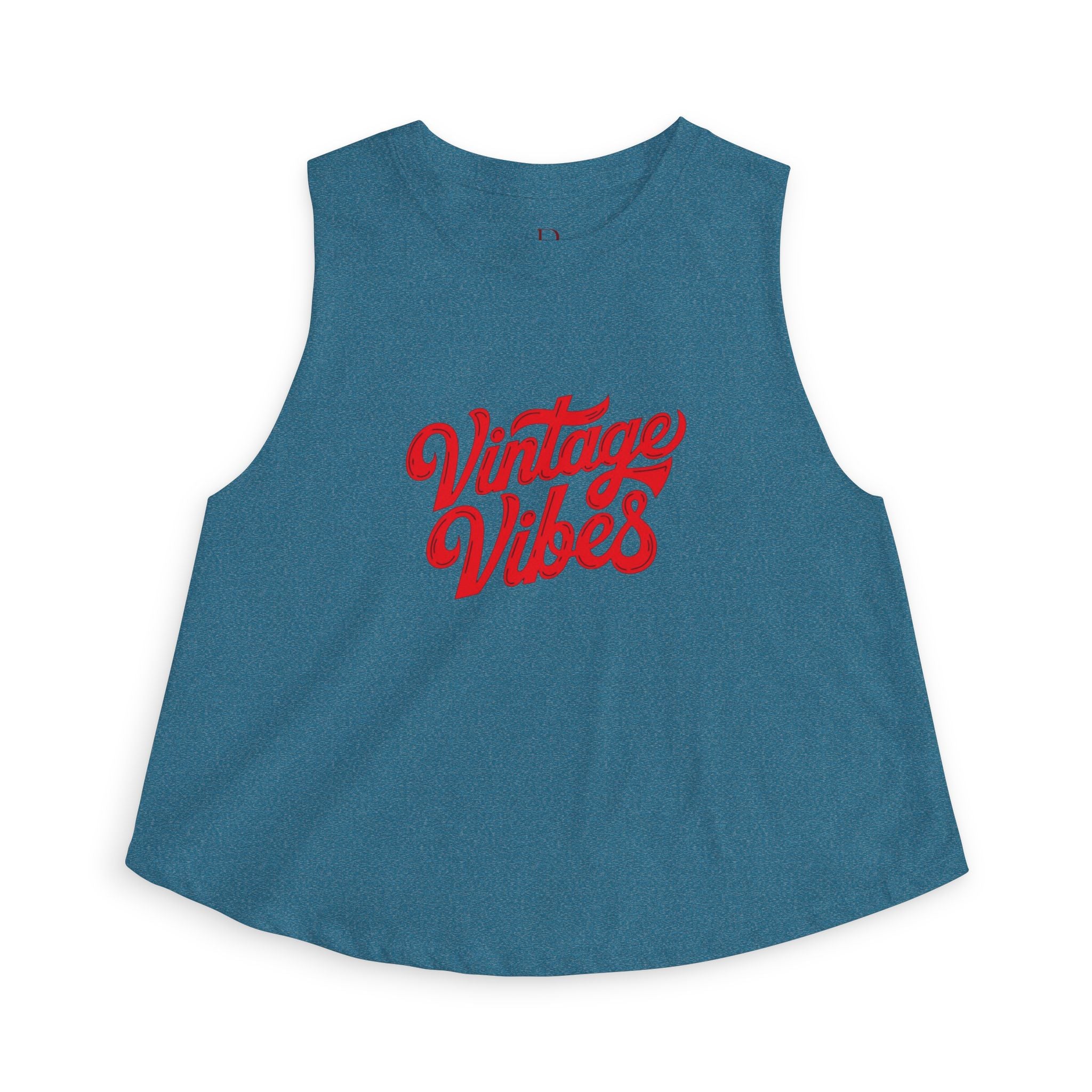 Vintage Vibes Crop Top