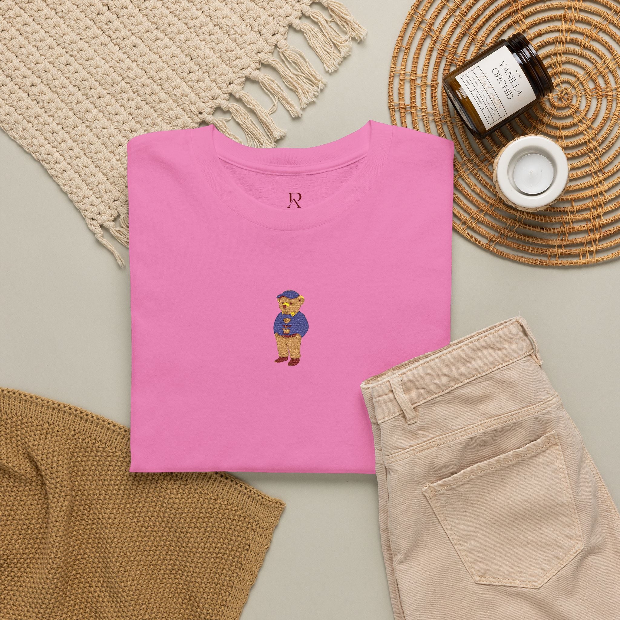 Polo Bear Old Money Tee