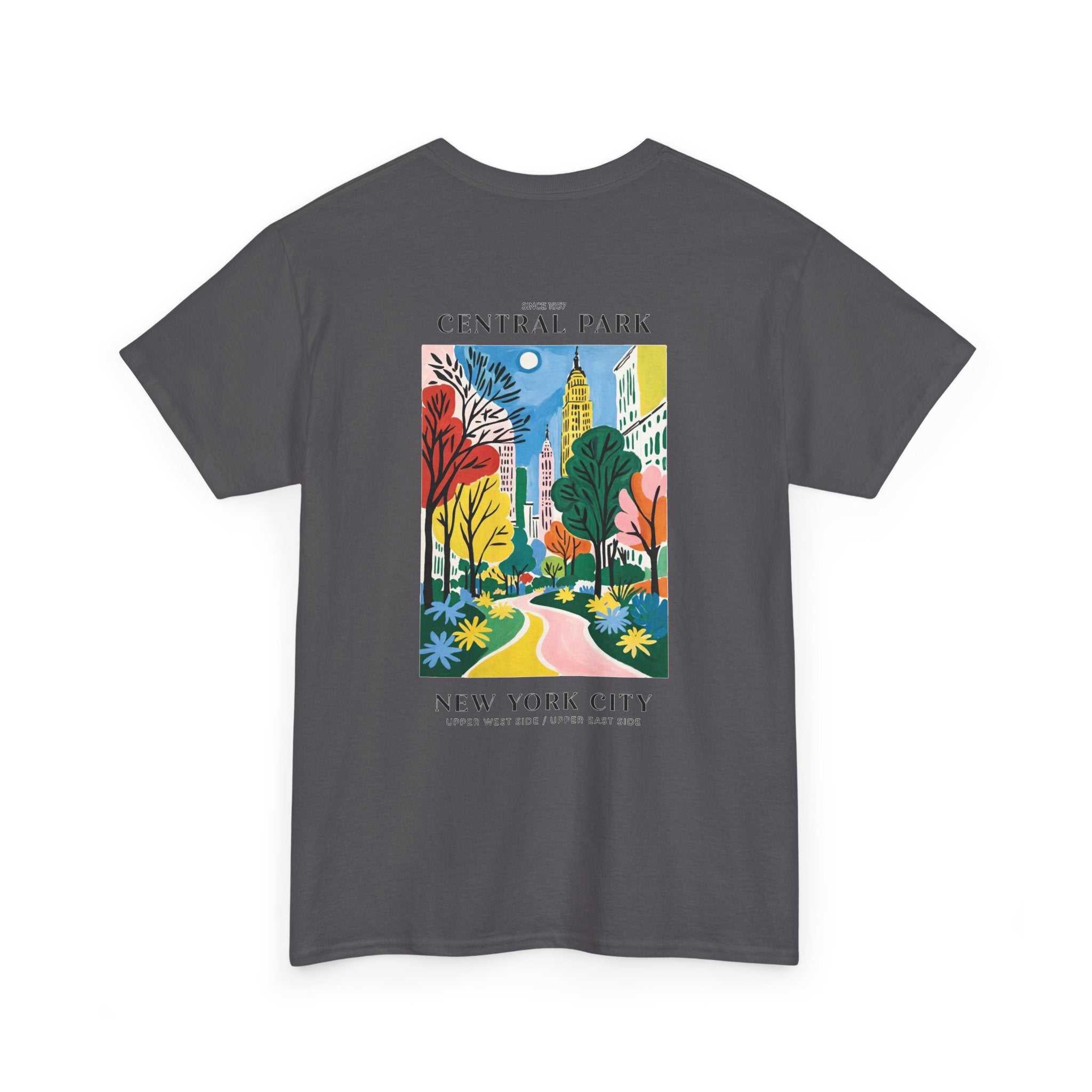 Central Park Tee — New York