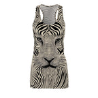 Zebra Lion Dress