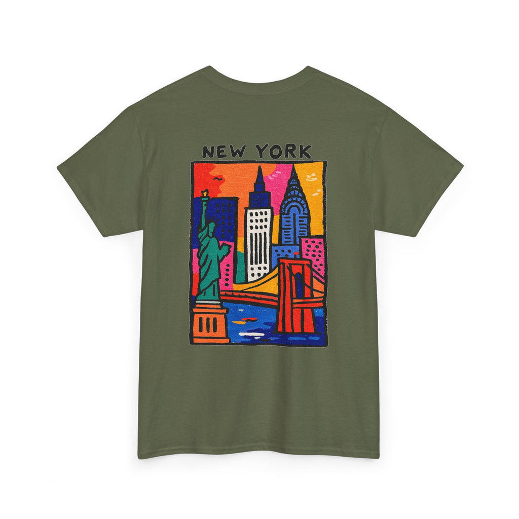 New York City Skyline Tee