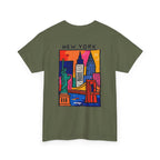 New York City Skyline Tee