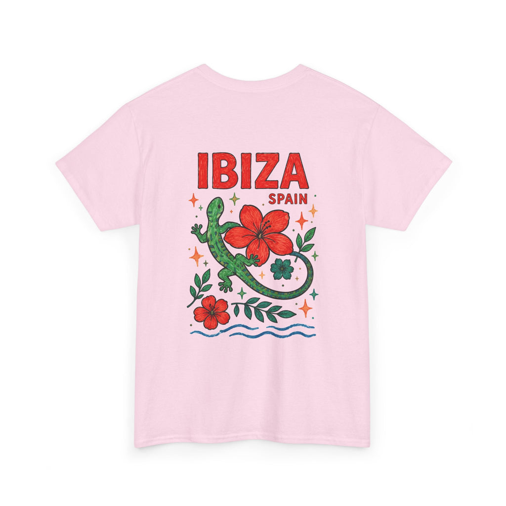 Ibiza Floral Tee