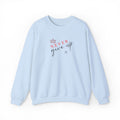 Never Give Up Sweatshirt