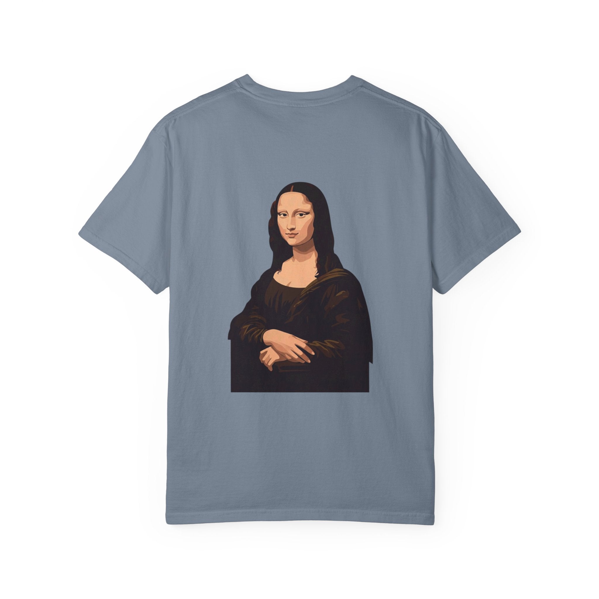 Mona Lisa Portrait Tee