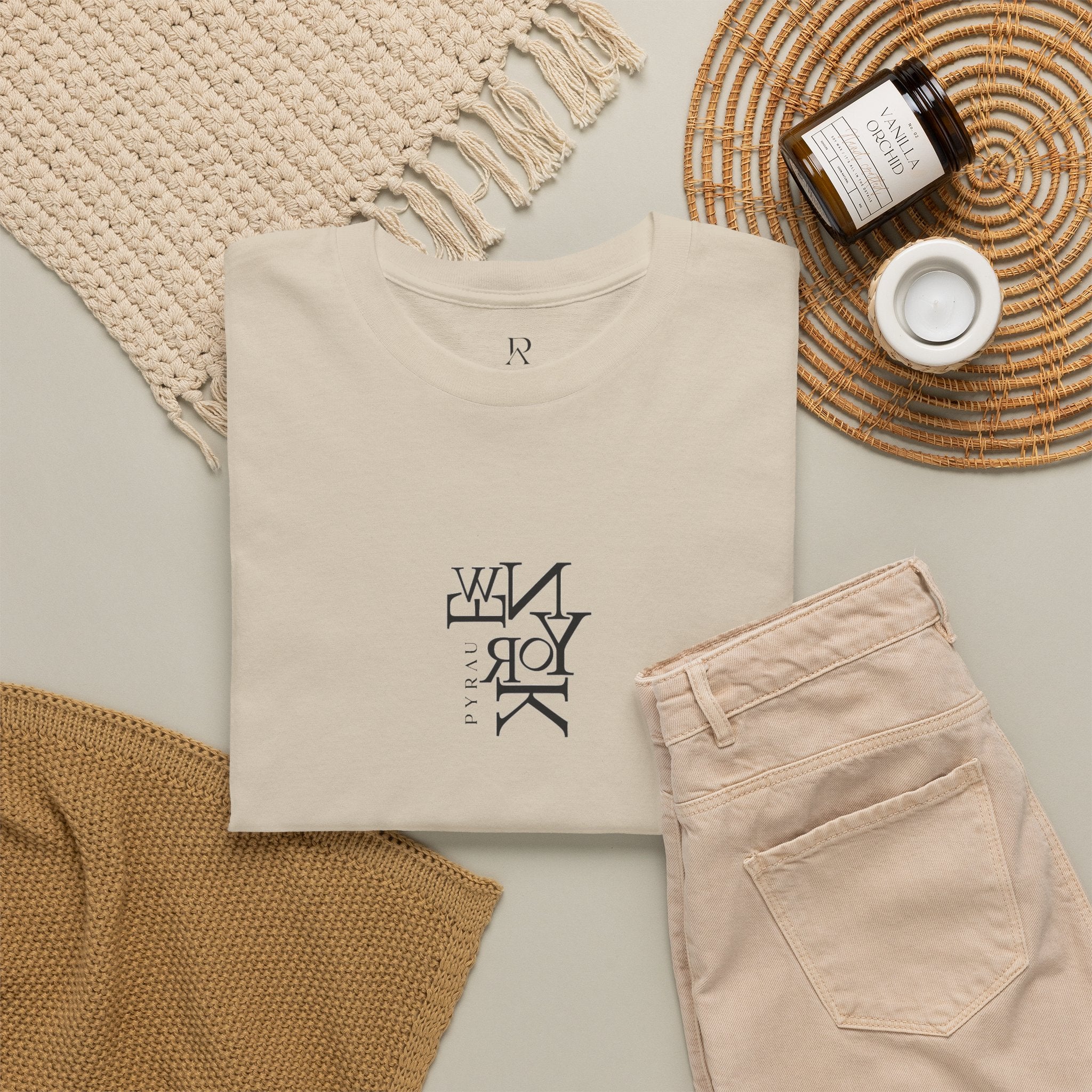 Central Park Tee — New York