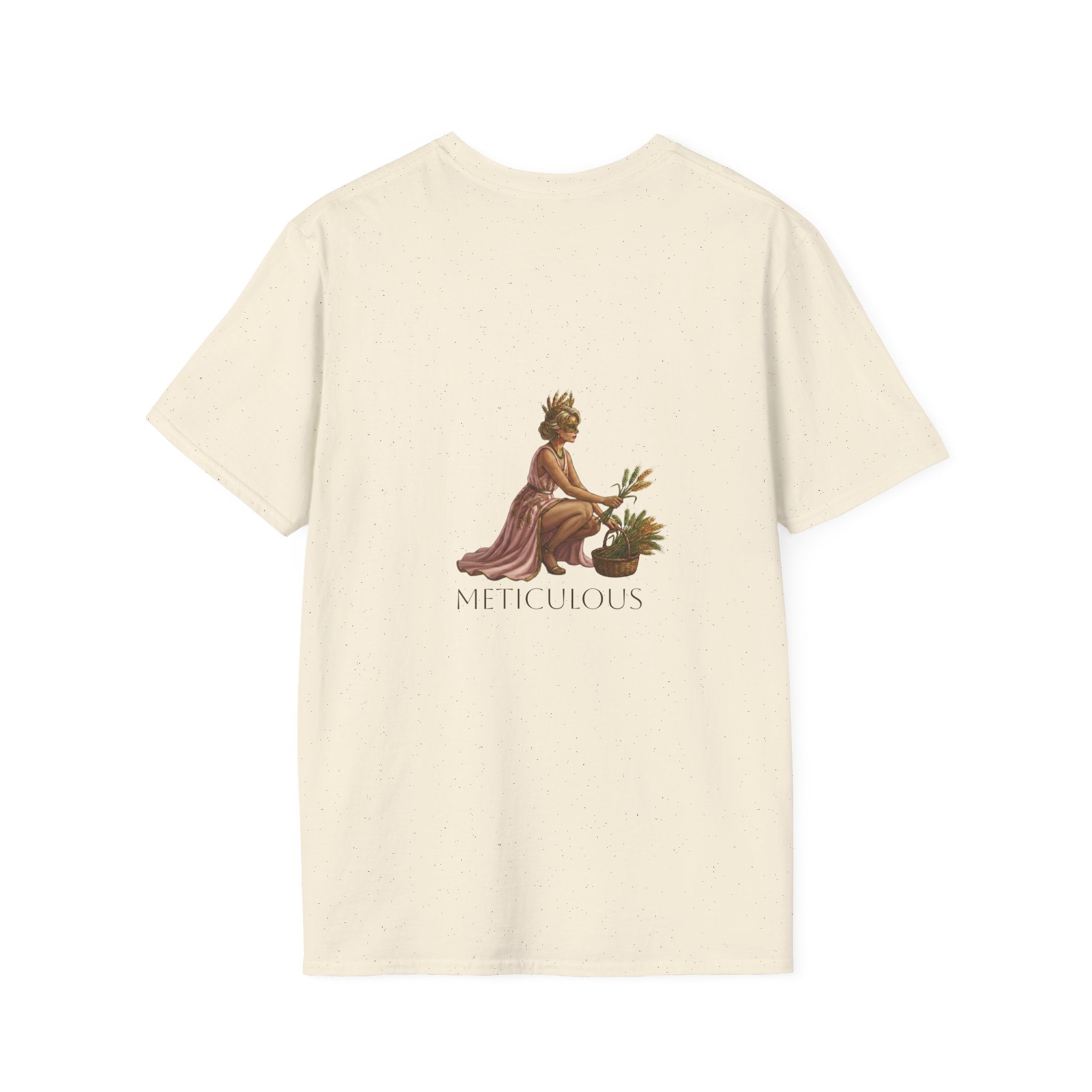 Unisex Virgo T-shirt Tee Zodiac