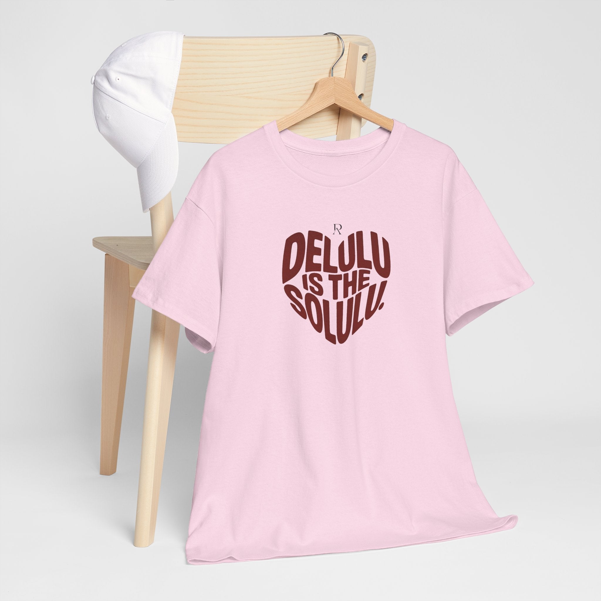 Delulu Is The Solulu Tee