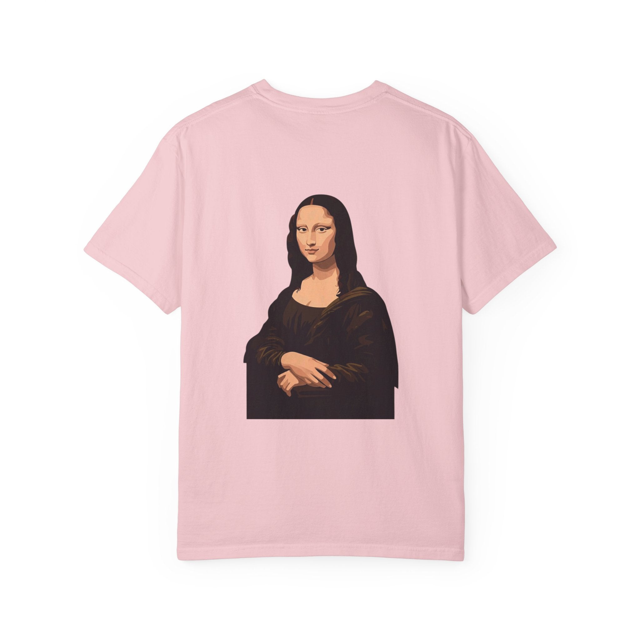 Mona Lisa Portrait Tee