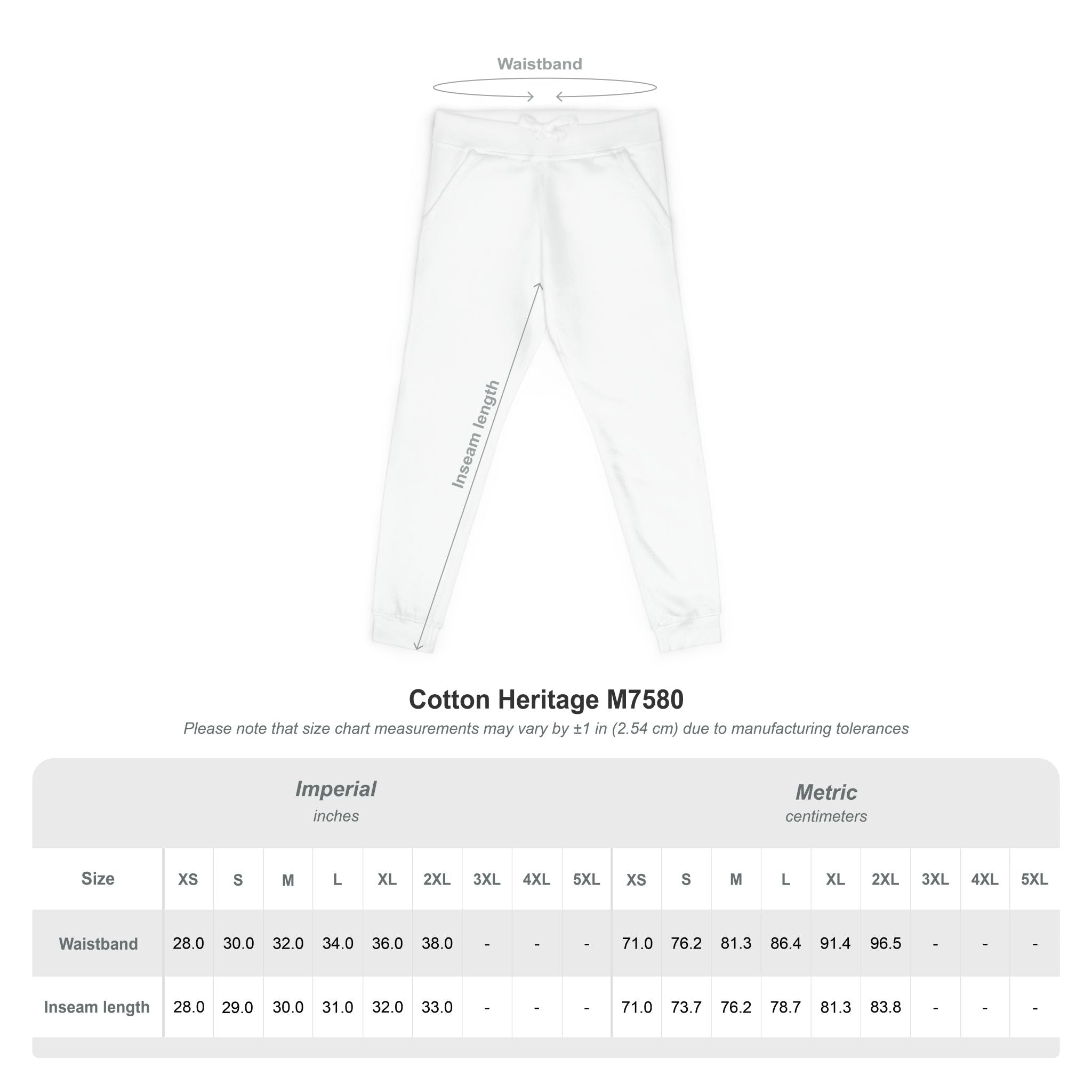 Embroidered Pyrau Jogger - Sweatpant