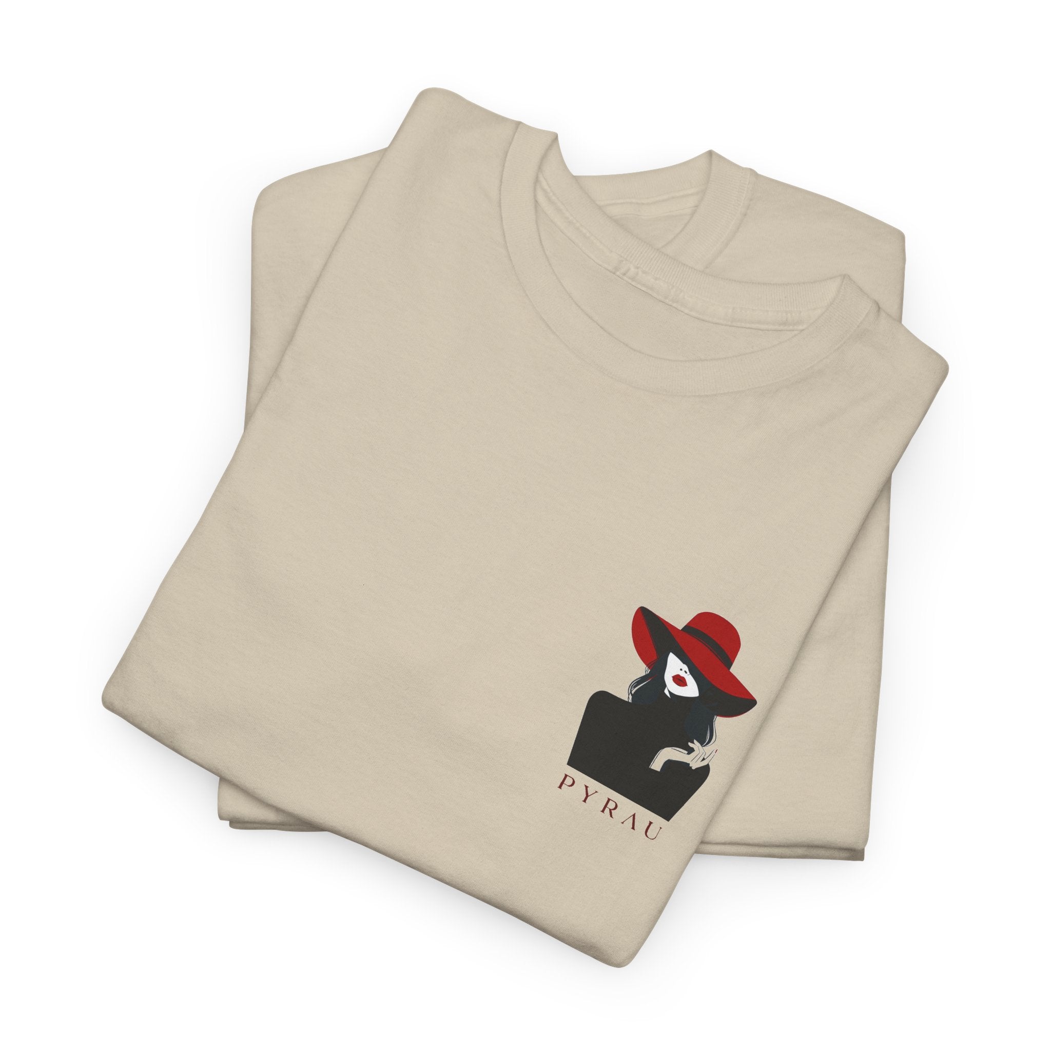 Silhouette Woman Tee