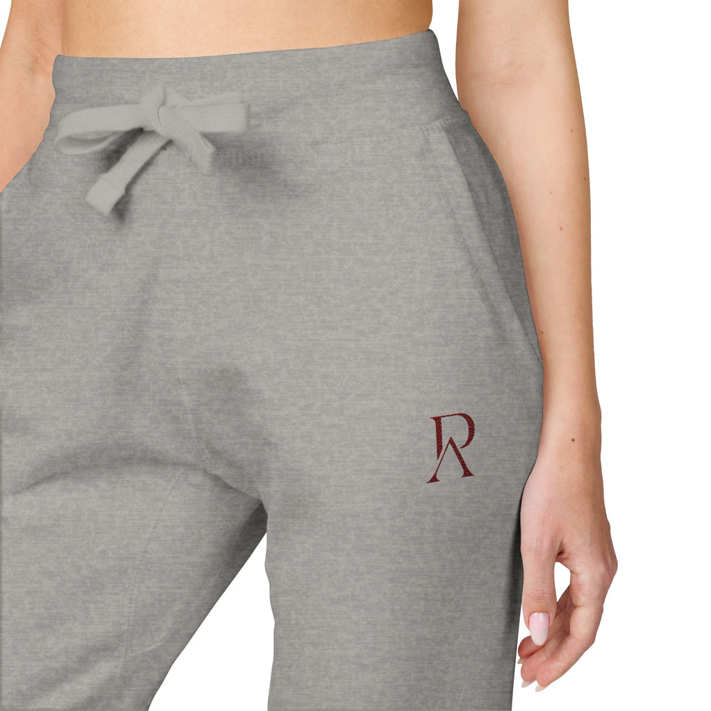 Embroidered Pyrau Jogger - Sweatpant