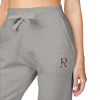 Embroidered Pyrau Jogger - Sweatpant