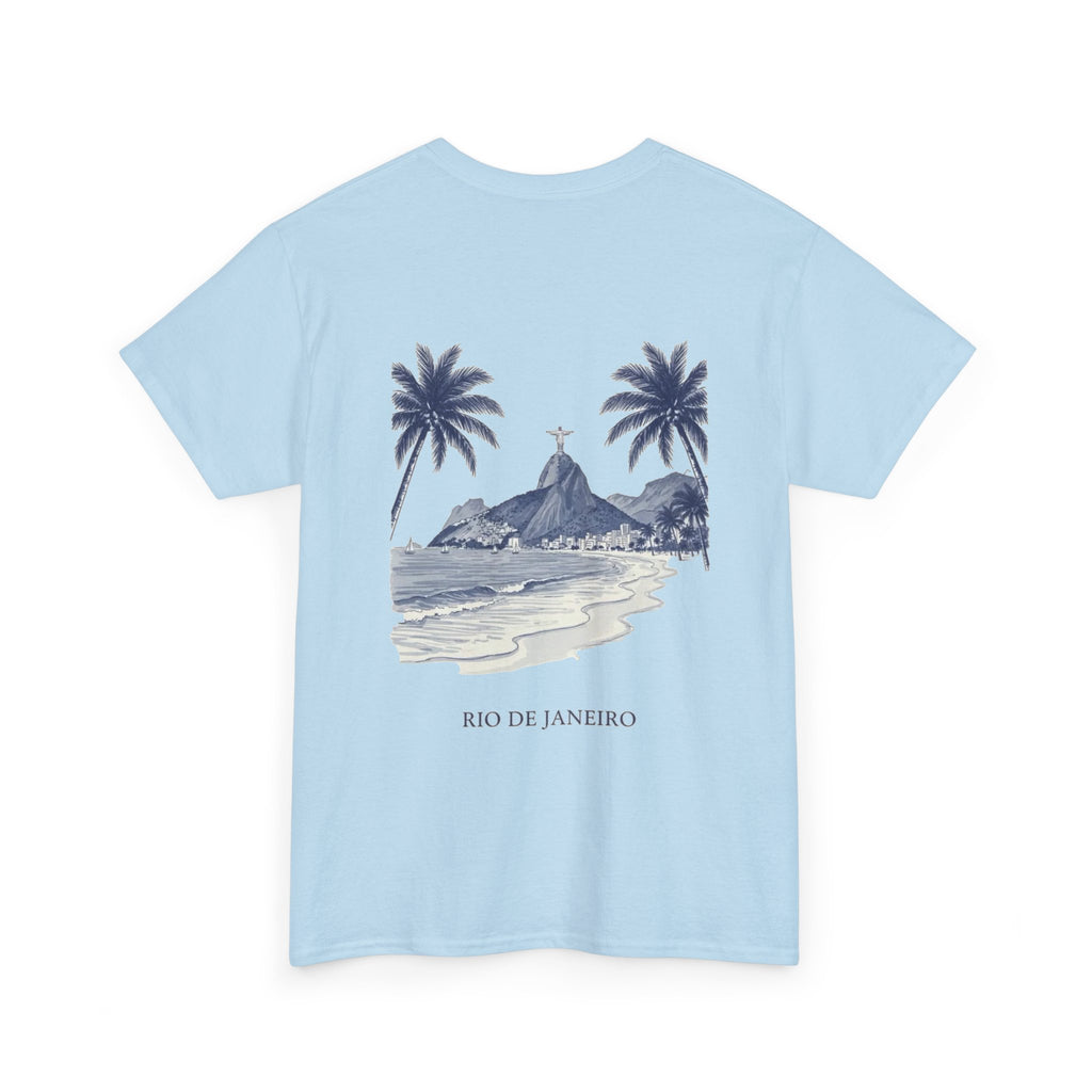 Rio de Janeiro Beach Tee