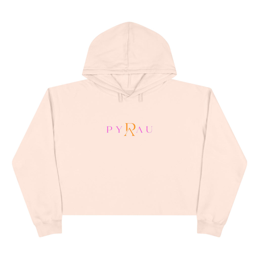 Pyrau Crop Hoodie