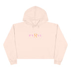 Pyrau Crop Hoodie