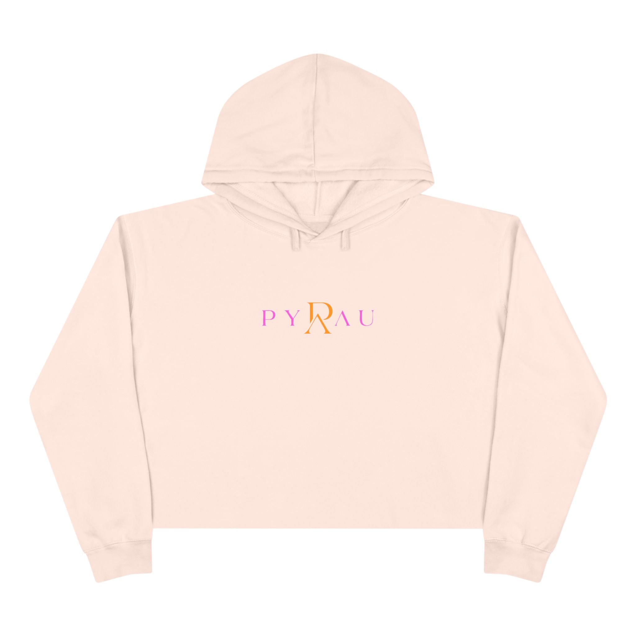 Pyrau Crop Hoodie