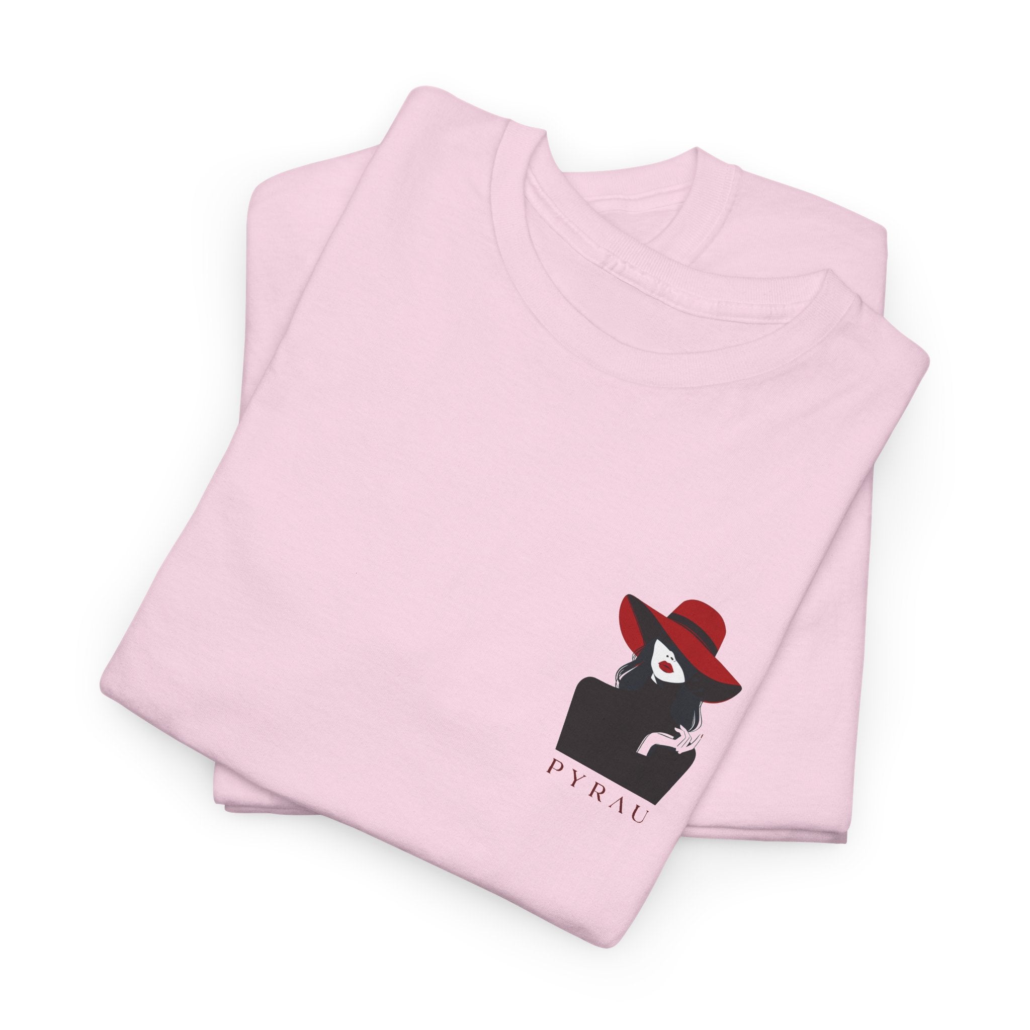 Silhouette Woman Tee