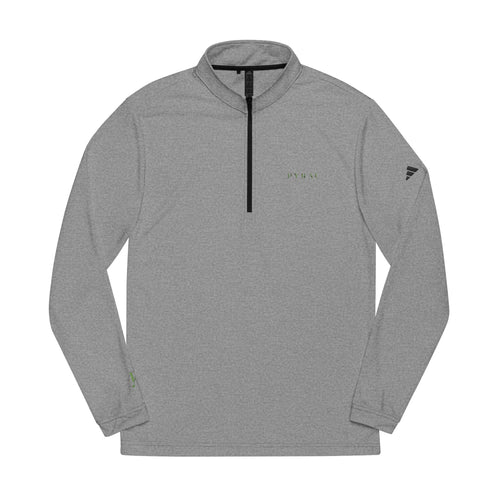 Adidas x Pyrau Embroidered Quarter-Zip Pullover