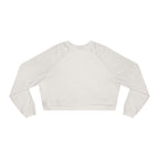 Pyrau Cropped Fleece Sweatshirt