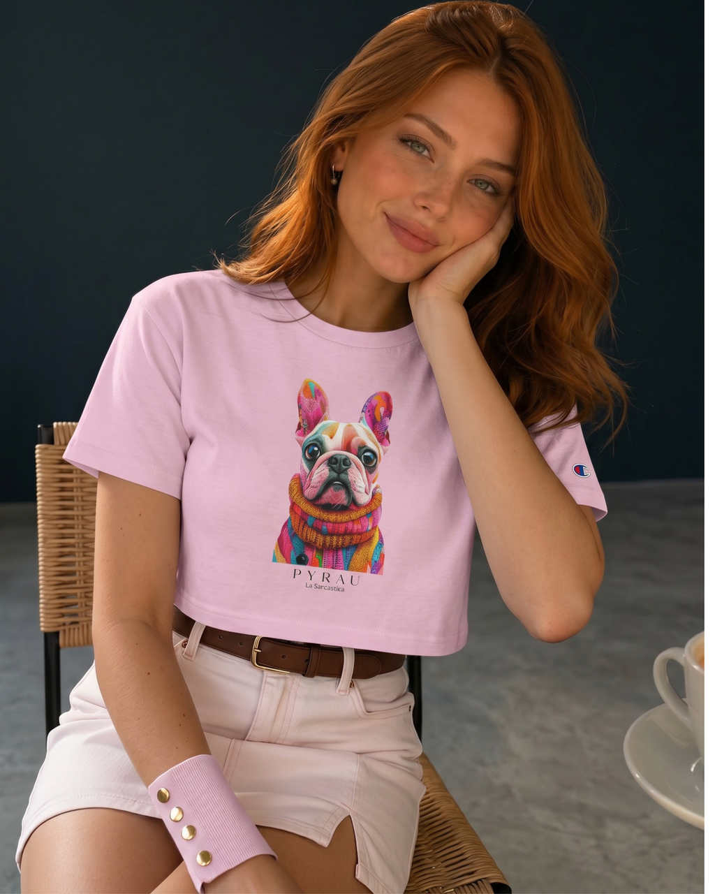 Champion & Pyrau Bulldog Cropped