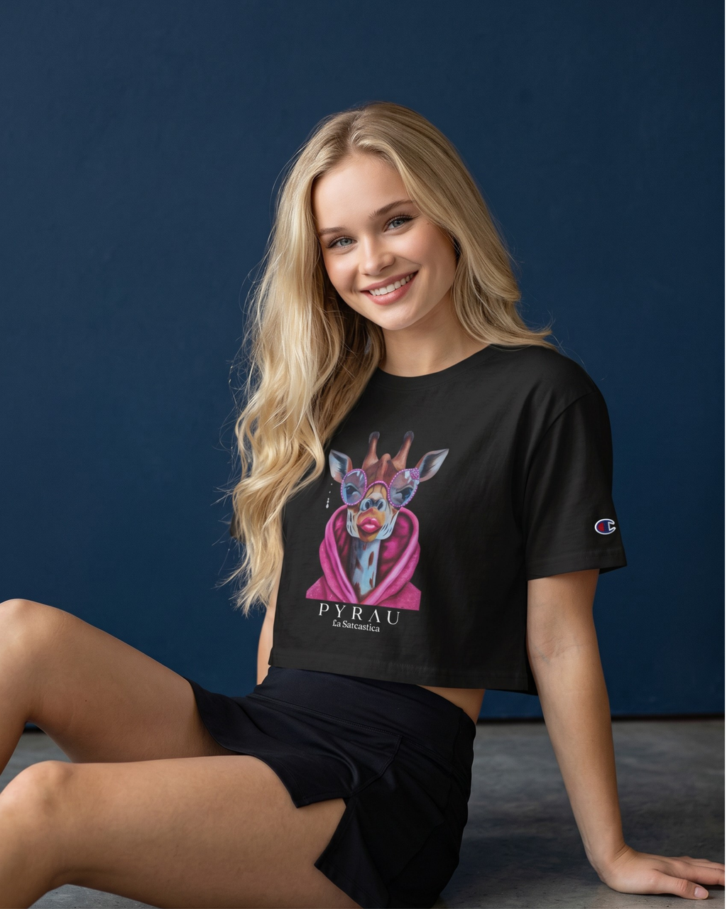 Champion & Pyrau Giraffe Crop