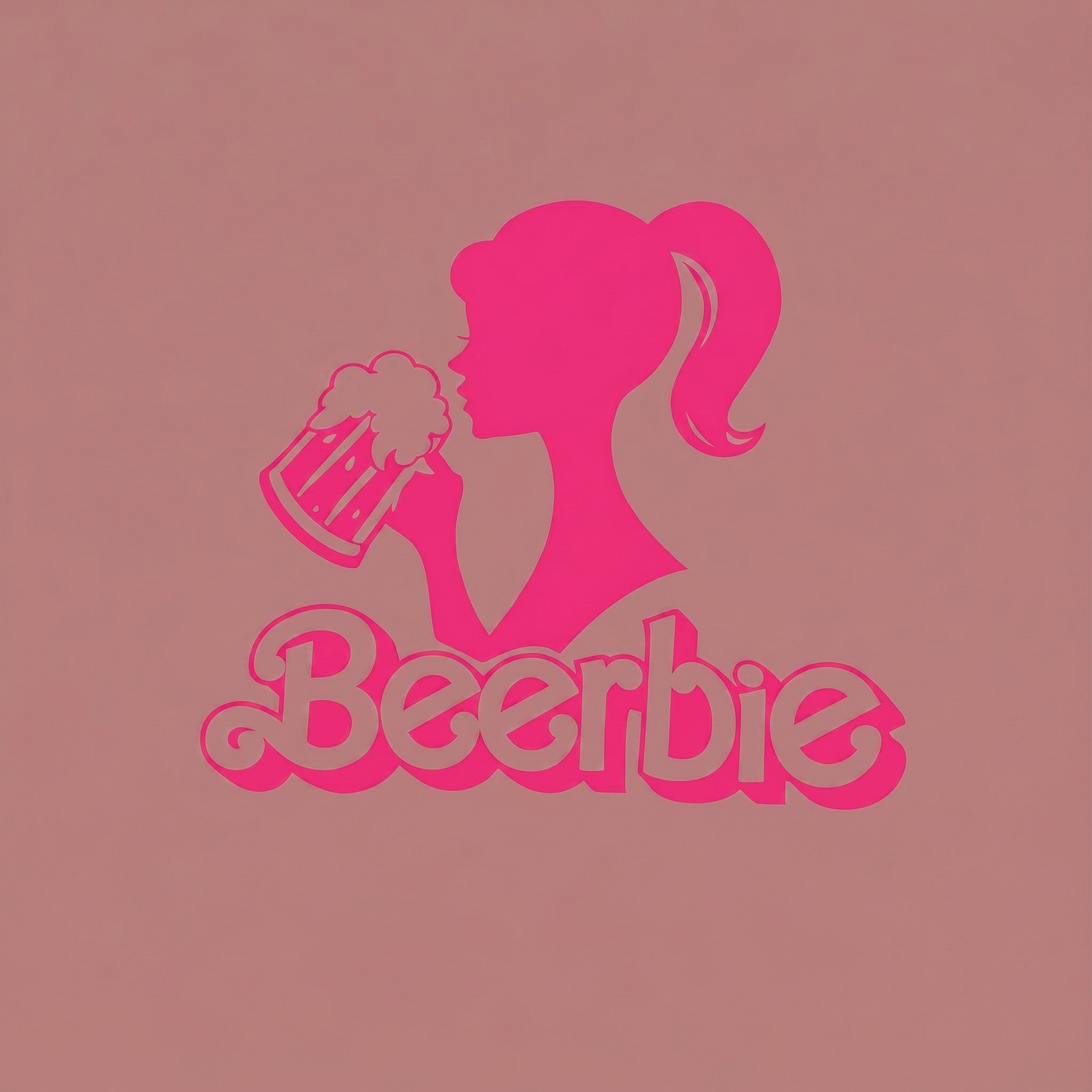 Beerbie Crop Top