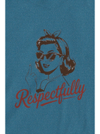 Respectfully Tank Top Vintage