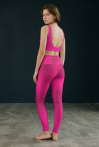 Pink Yoga Legging