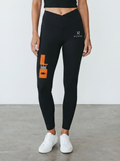 Leo Zodiac Legging