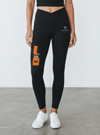 Leo Zodiac Legging