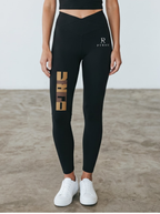 Virgo Zodiac Legging