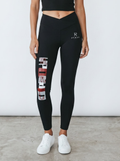 Scorpio Zodiac Legging