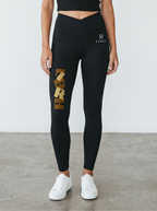 Libra Zodiac Legging