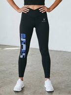Pisces Zodiac Legging