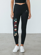 Sagittarius Zodiac Legging