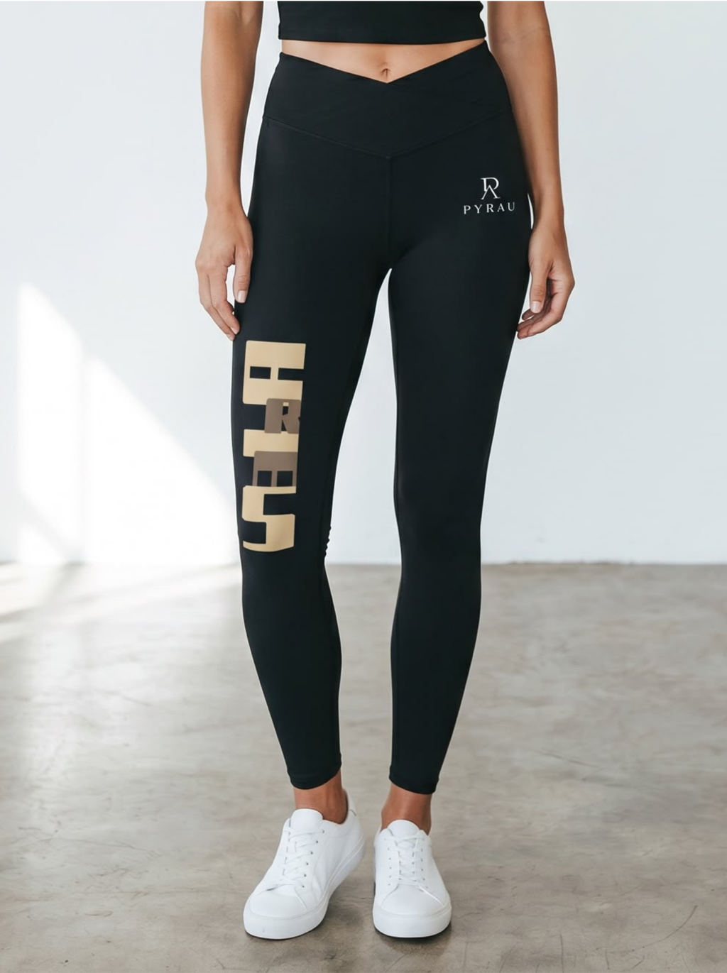 Aries Zodiac Legging