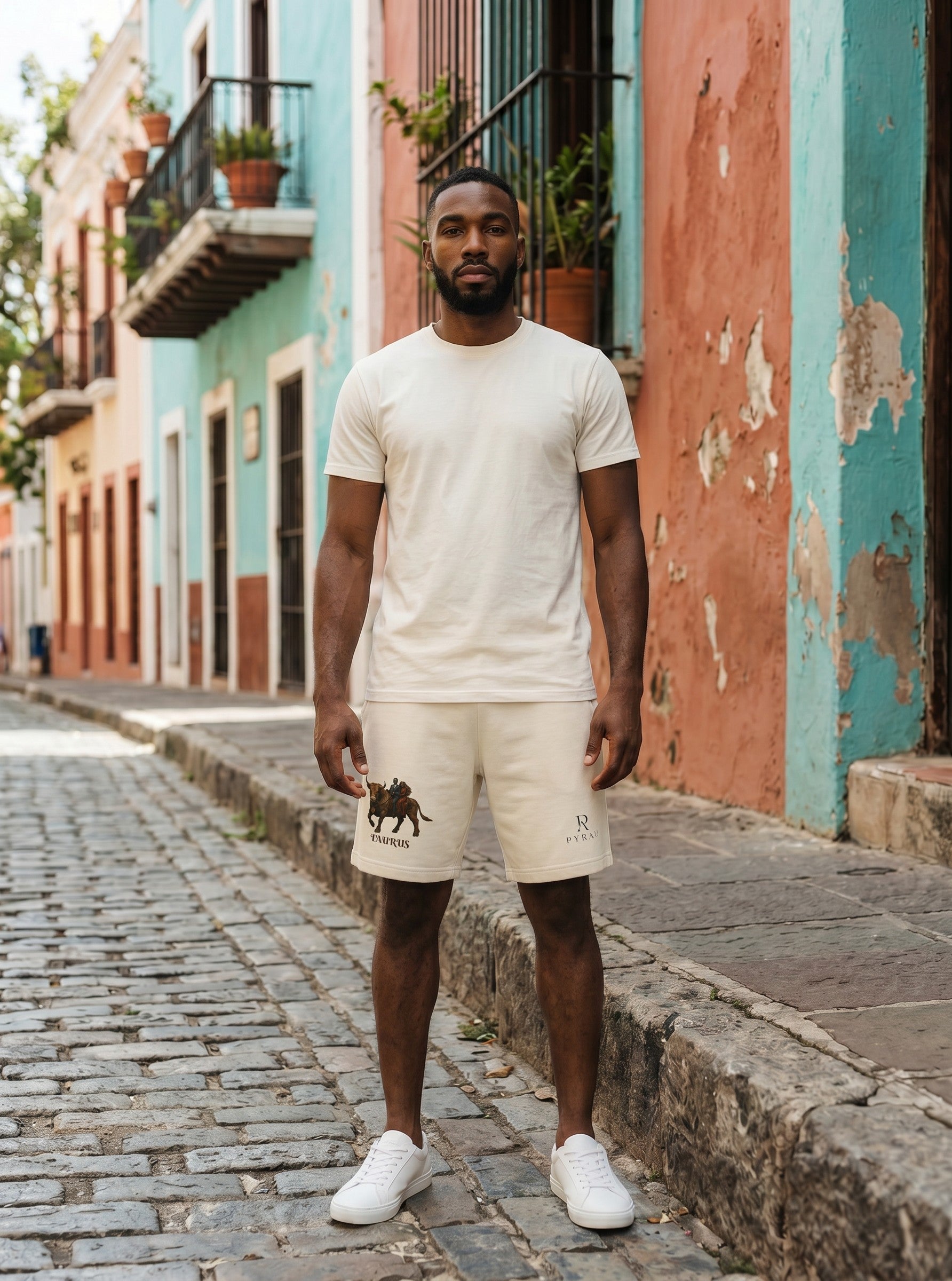 Unisex Taurus Zodiac Short
