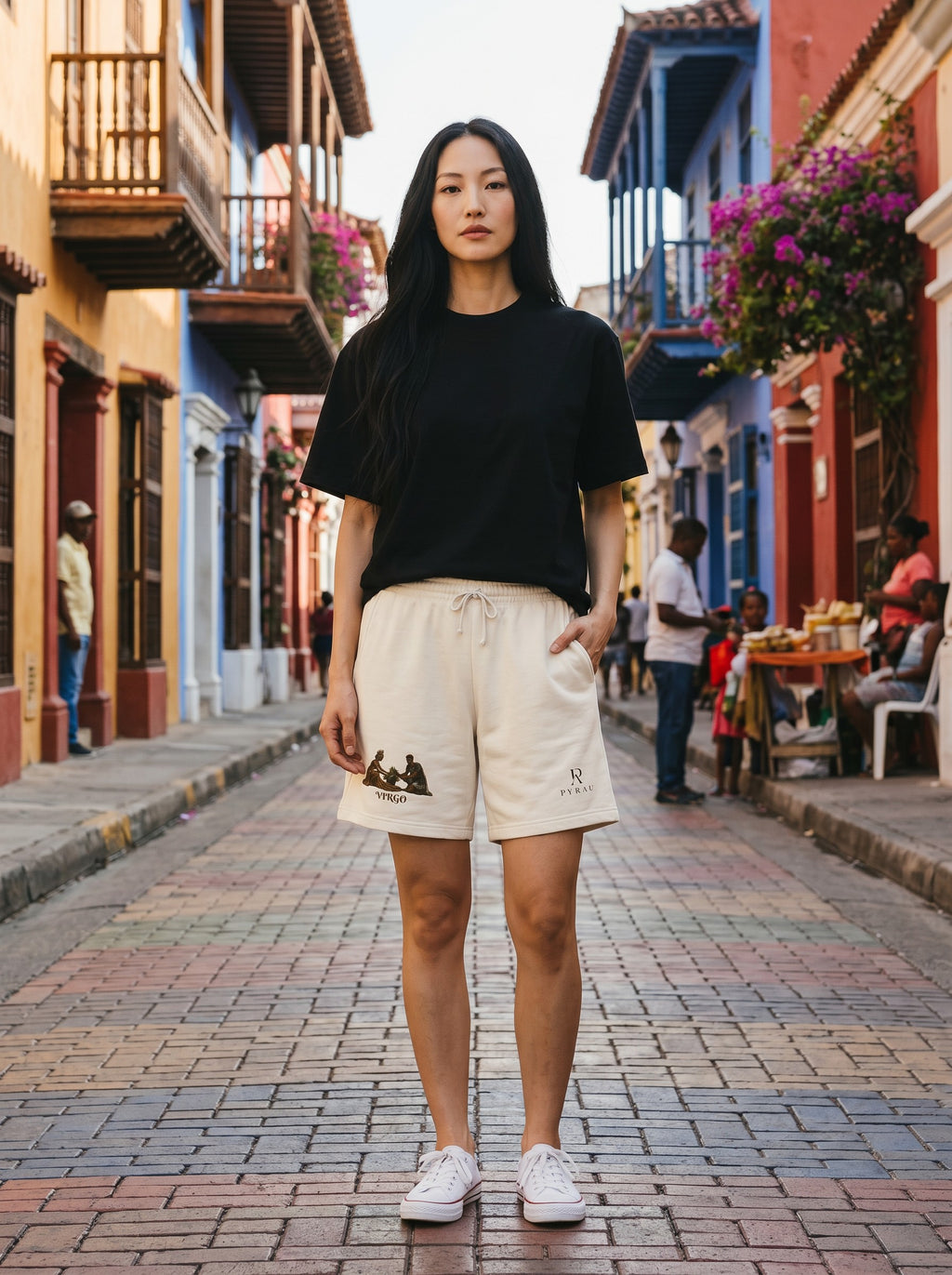 Unisex Virgo Zodiac Short