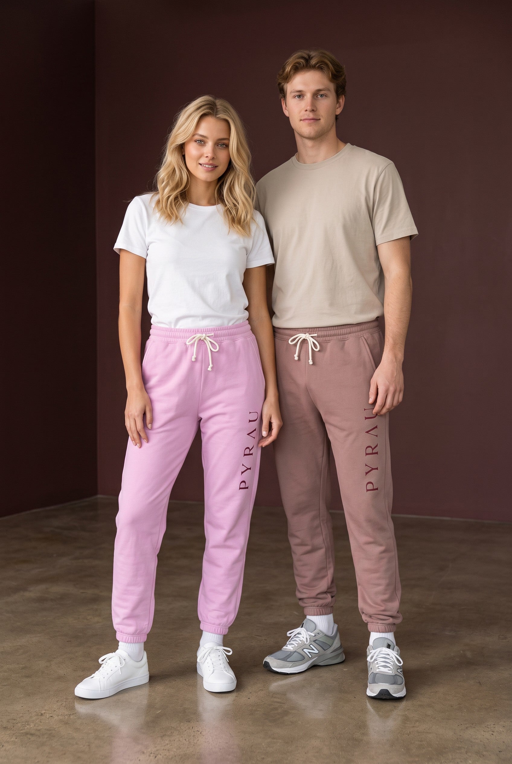 Fleece Pyrau Ember Jogger - Sweatpant