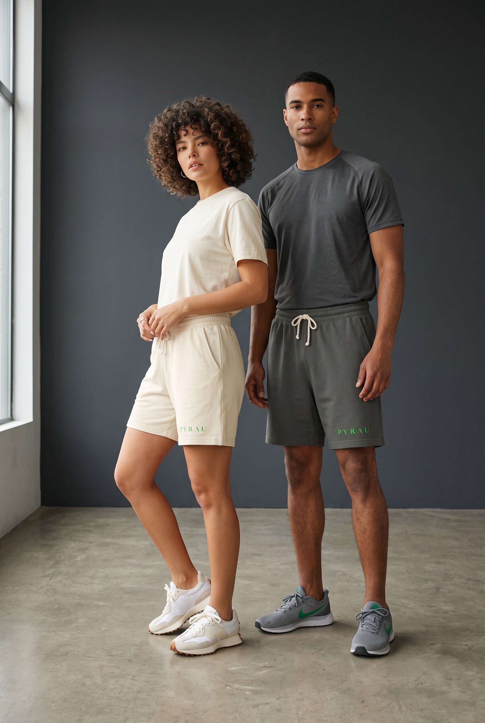 Pyrau Sweat Short