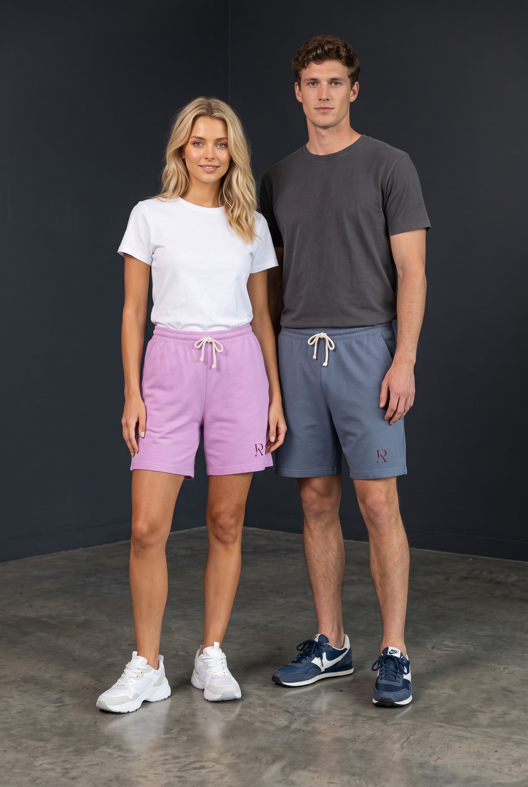 Pyrau Sweat Short R