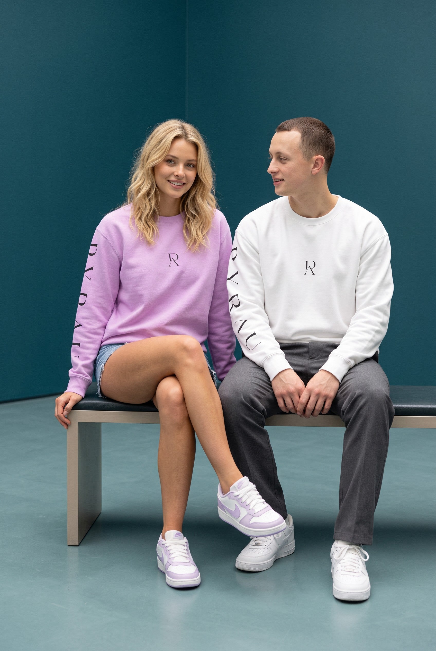 Pyrau Sweatshirt L