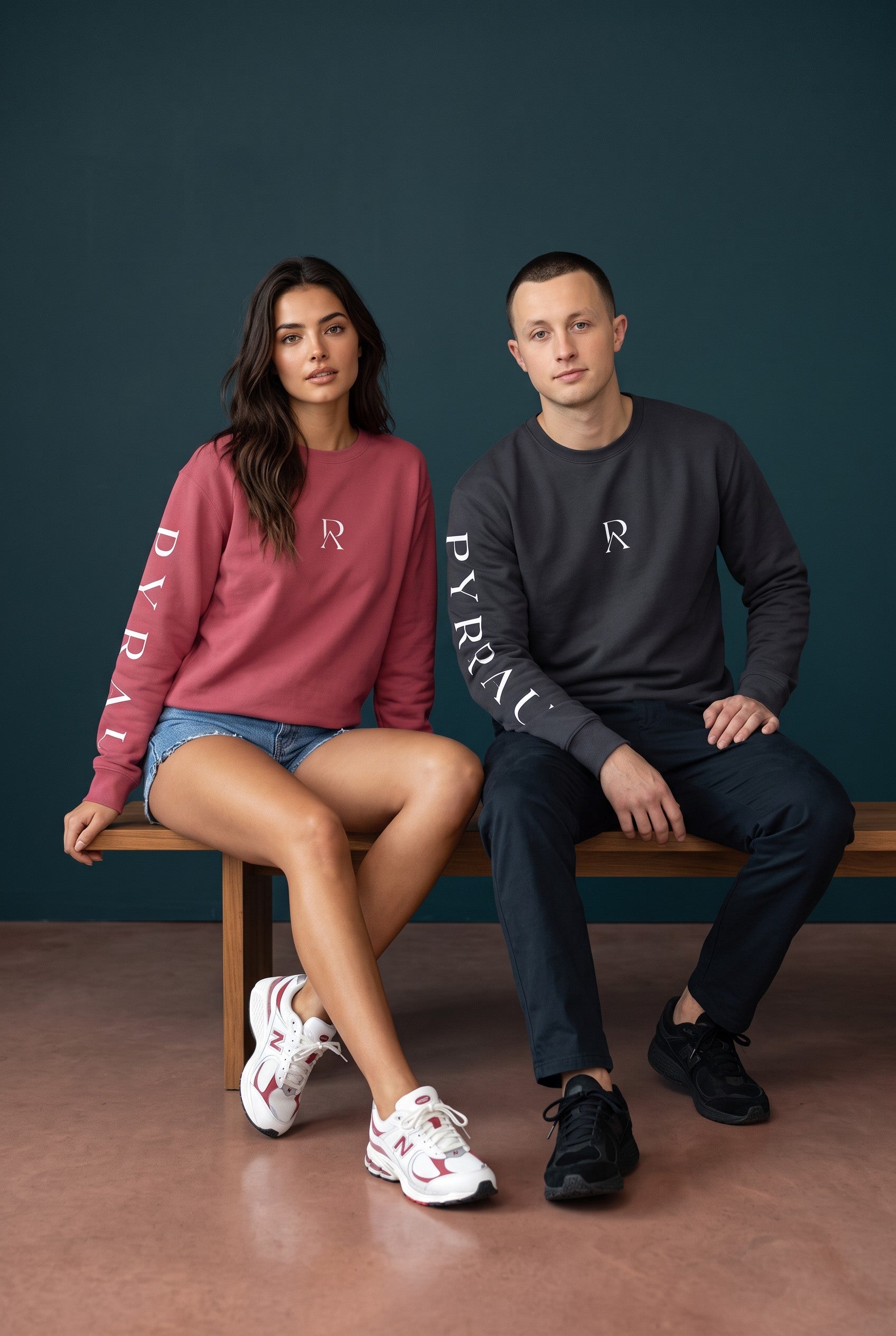Pyrau Sweatshirt D