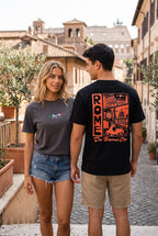 Rome Vintage Tee