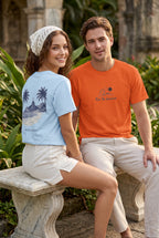 Rio de Janeiro Beach Tee