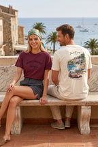 Saint-Tropez Beach Tee